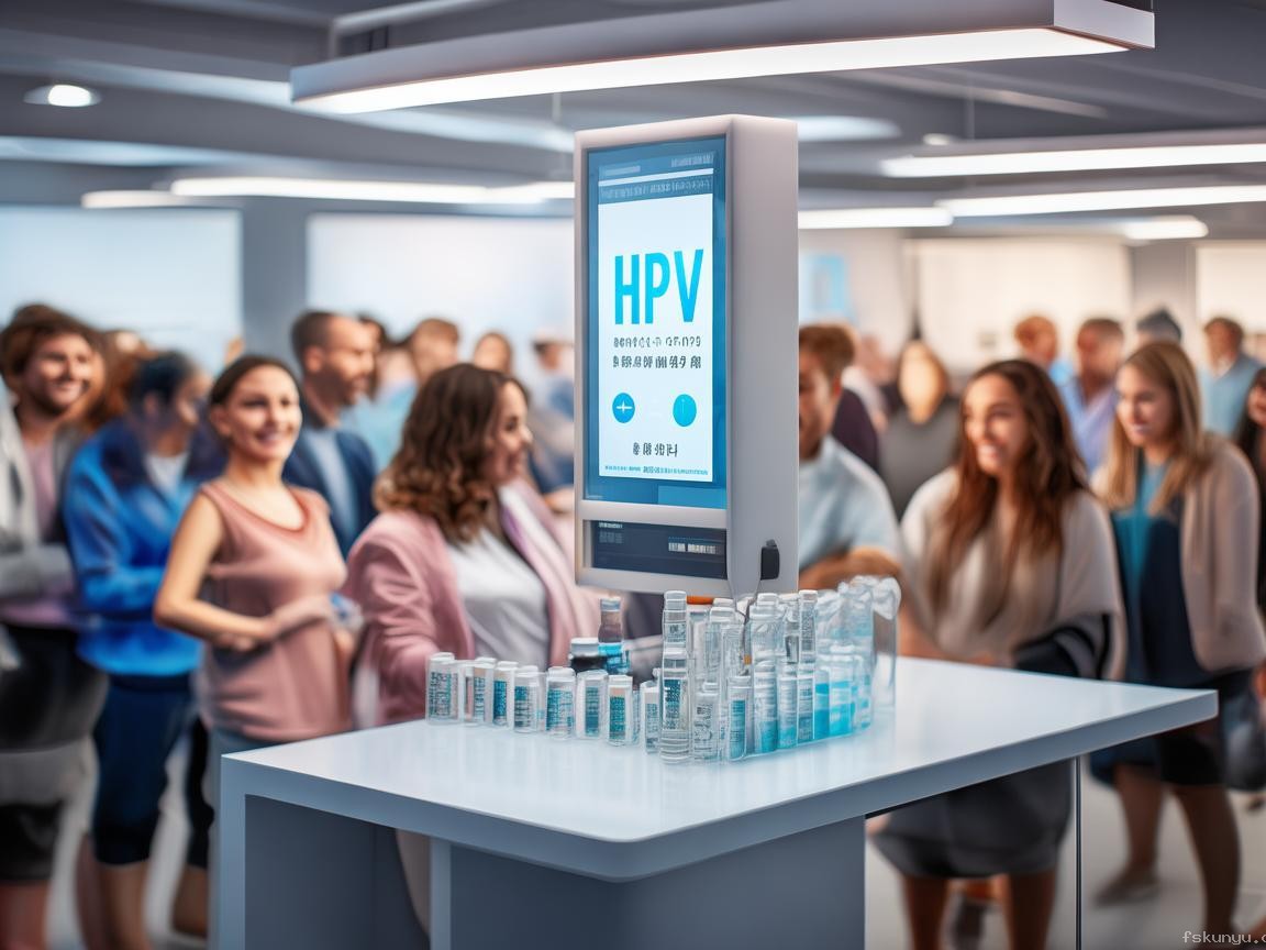 国产九价HPV疫苗上市，健康守护新选择💉🎉